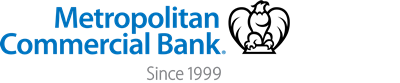 STAGED - Metropolitan Commercial Bank